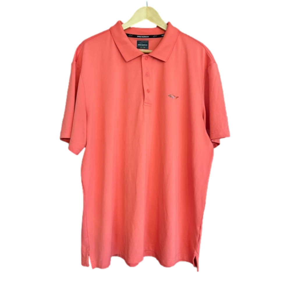 Greg Norman Performance Polo